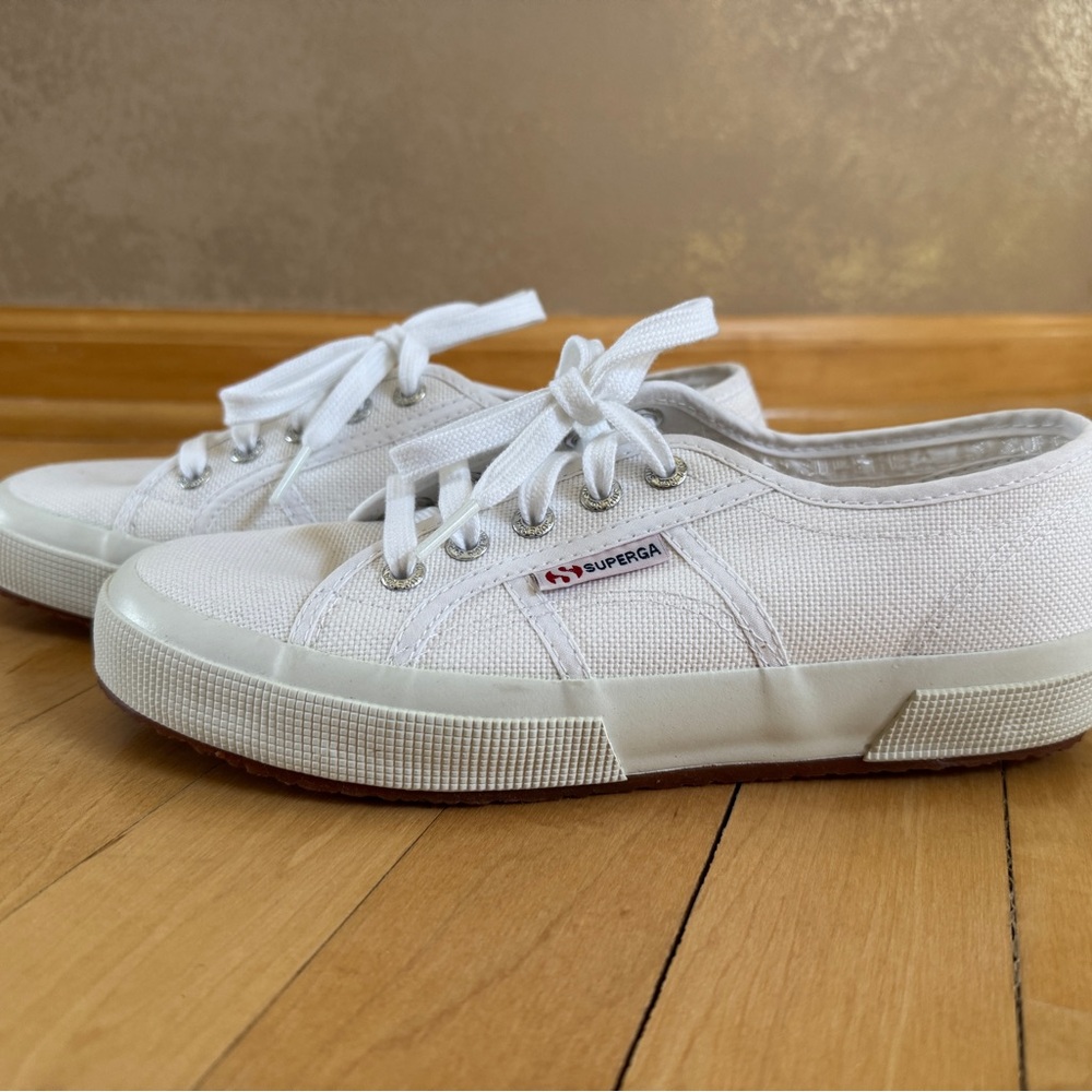 Superga Cotu Sneakers - Like New - Size 7